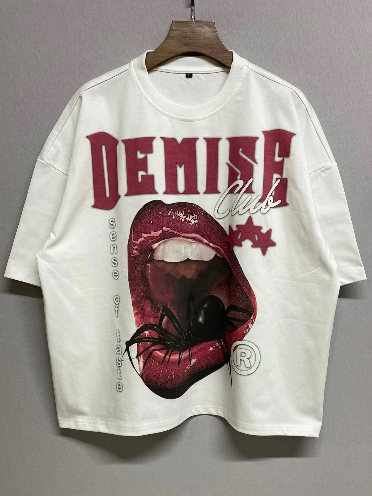 Demise Spider Tee